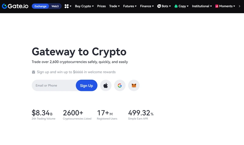 Gate.io p2p 加密貨幣交易所 Gate.io-p2p-加密貨幣交易所