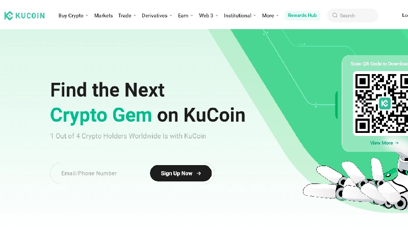 KuCoin p2p 加密貨幣交易所 KuCoin-p2p-加密貨幣交易所
