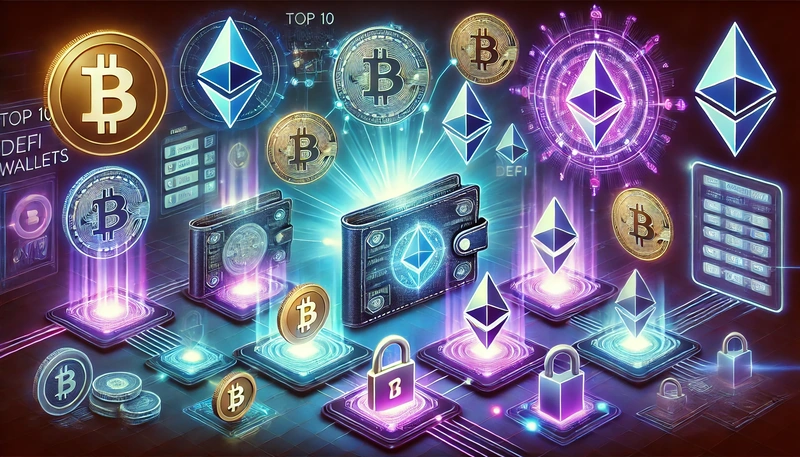 2024 年十大最佳 DeFi 钱包