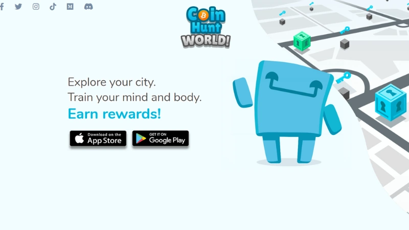Coin Hunt World遊戲 Coin-Hunt-World遊戲