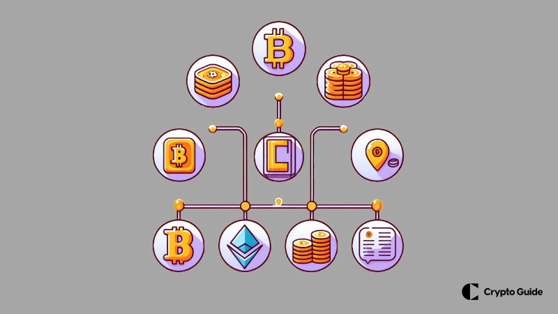 加密貨幣如何運作?