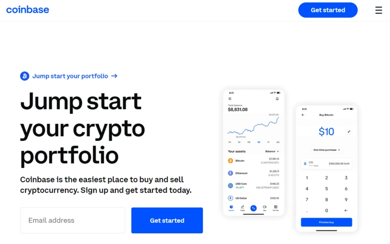 Coinbase