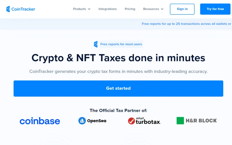 CoinTracker