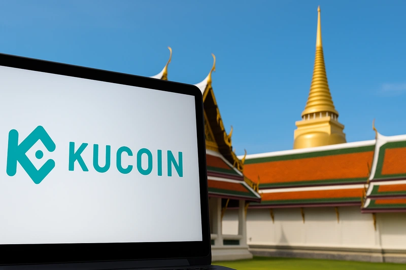 KuCoin 进军泰国竞争激烈的加密货币市场