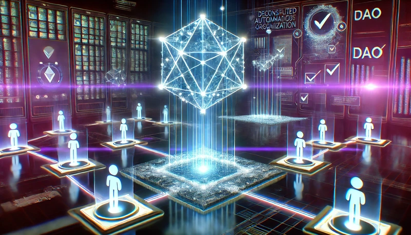 什麼是 DAO（分散式自治組織）？