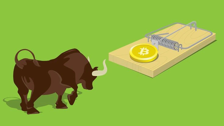 加密貨幣公司警告比特幣價格達到82700美元時會出現 "牛市陷阱