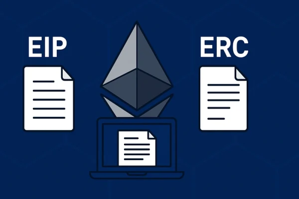 EIP 和 ERC：了解以太坊標準