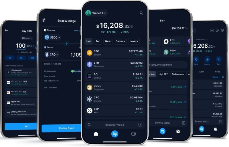 Crypto.com 評論