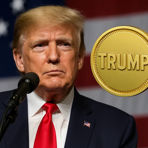 唐纳德·特朗普谈$TRUMP代币的利润