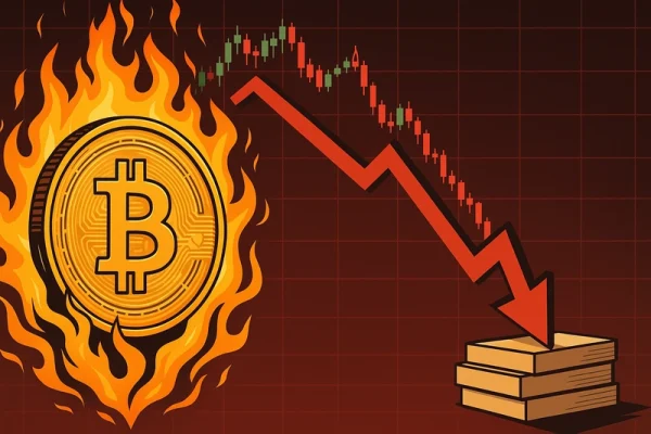 比特幣面臨清算混亂——10.2 萬美元是下一個陷阱？