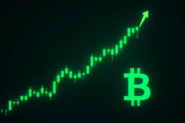 比特幣突破 108,000 美元：價格走勢呈現穩步上漲趨勢
