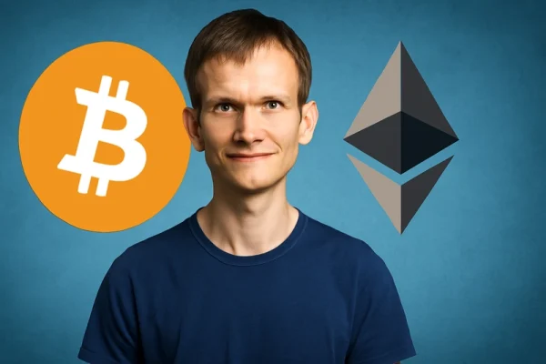 Vitalik Buterin 設想五年內以太坊將像比特幣一樣簡單