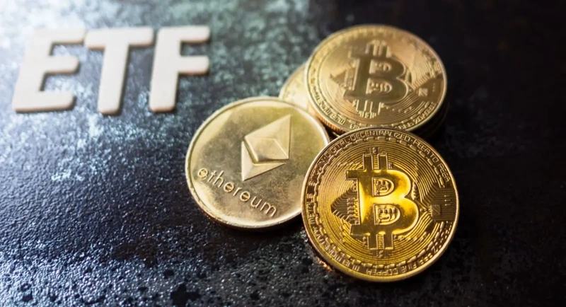 比特幣創新高，加密貨幣ETF流入數十億美元